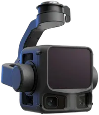 DJI Zenmuse и нагрузка