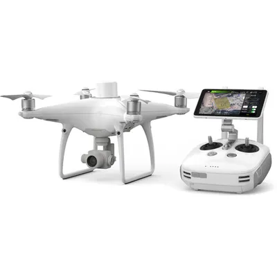 Квадрокоптер DJI Phantom 4 RTK Universal Edition NA