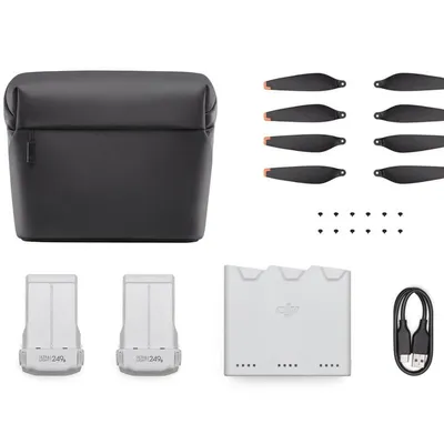 Комплект аксессуаров DJI mini 3 Pro Fly More Kit (2453 mAh)