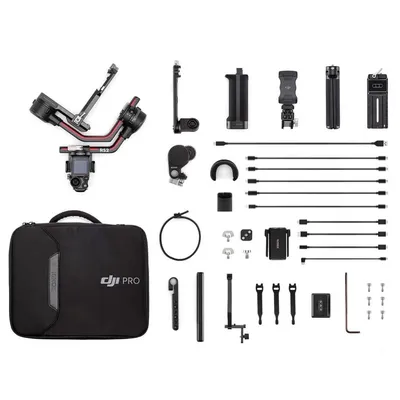 Стабилизатор DJI RS 2 Pro Combo