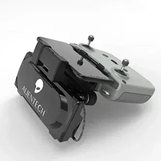 Расширитель диапазона антенны для Mavic 3 RC Pro ALIENTECH DUO II 2,4 G /5,8G усилителя сигнала DJI Mavic 3 RC Pro