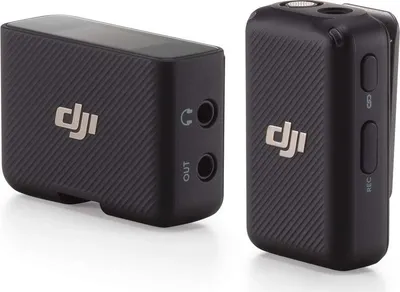 Микрофон DJI Mic (1 TX + 1 RX)
