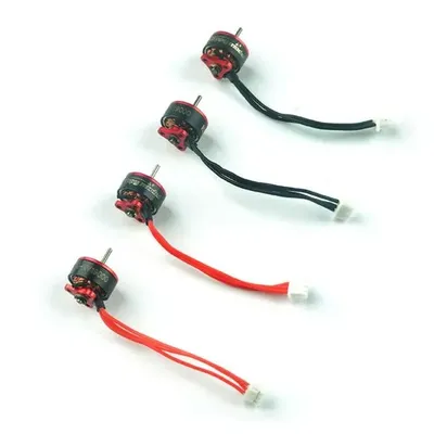 Бесщеточный двигатель HappyModel SE0802-25000KV, 0802, 25000KV, 1S, 4 шт