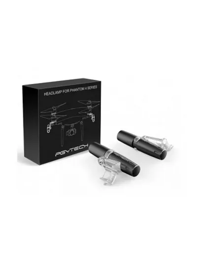 Прожектор PGYTECH P-P4-101, светодиодный, для DJI Phantom 4, 96 лм