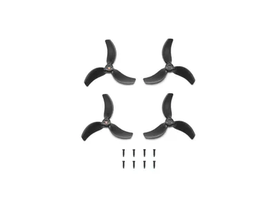 Пропеллеры DJI, 3032S, 4 шт, 3-лопастные