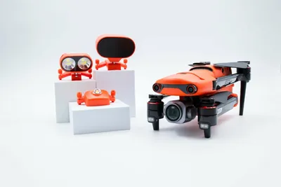 Зарядное устройство Autel Robotics 102001349, 2 слота, 52.8В, 14А