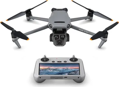 Квадрокоптер DJI Mavic 3 Pro (DJI RC)