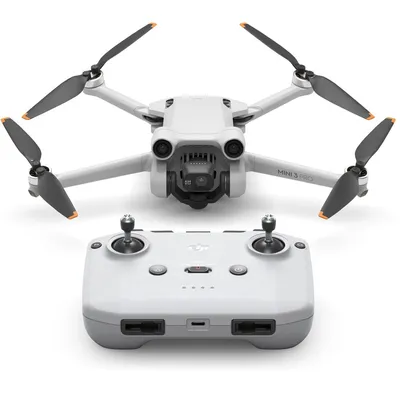 Квадрокоптер DJI Mini 3 Pro (RC-N1) пульт без экрана
