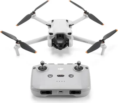 Квадрокоптер DJI Mini 3 Standard Version（DJI RC-N1) После ремонта!!!