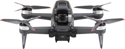 Квадрокоптер DJI FPV Explorer Combo