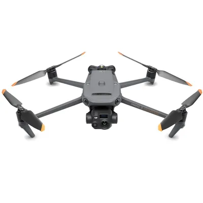 Квадрокоптер DJI Mavic 3 Thermal (UE) прошивка 2023г. летает в РФ