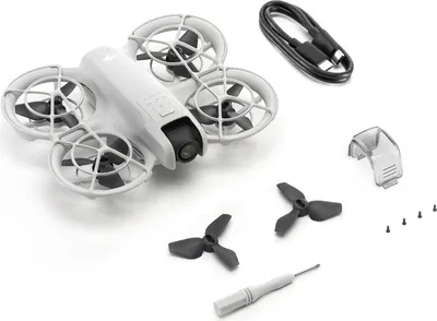 Квадрокоптер DJI Neo (No RC) без пульта
