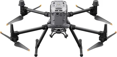 Квадрокоптер DJI, Matrice 350 RTK Combo, до 55мин, 20км, IP55