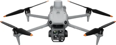 Квадрокоптер DJI Matrice 4Т (CN) с установкой платы смещения