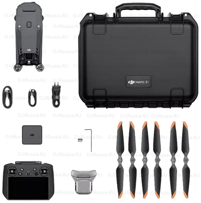 Квадрокоптер DJI Mavic 3 Thermal