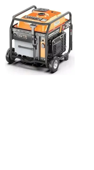 Генератор DJI D12000iE, инверторный