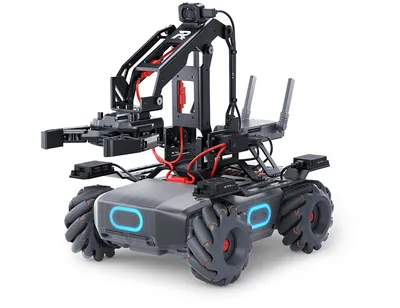 Учебный робот DJI Robomaster S1 Ep