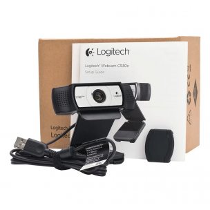 Web-камера Logitech HD Webcam C930c