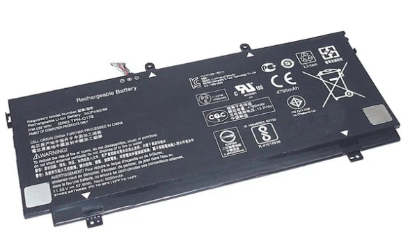 Аккумулятор для ноутбука HP Spectre X360, 11.55V, 57.9Wh ( SH03XL )