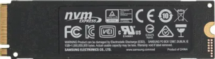 SSD накопитель Samsung 970 EVO Plus MZ-V7S250BW 250ГБ, M.2 2280, PCIe 3.0 x4, NVMe, M.2