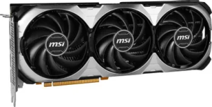 Видеокарта 8Gb &amp;lt;PCI-E&amp;gt; GDDR6 MSI RTX 4060 VENTUS 3X 8G OC (RTL) HDMI+3xDP &amp;lt;GeForce RTX4060&amp;gt;