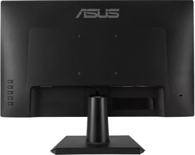 Монитор 23.8&amp;quot;  Asus VA247HE черный (1920x1080, 75Гц, VA, 5мс, 3000:1, 250cd, DVI, HDMI, D-Sub, HDMI кабель) РОССИЯ