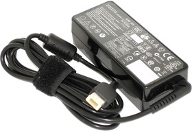 Блок питания (сетевой адаптер) для ноутбуков Lenovo 20V 4.5A 5.5x2.5