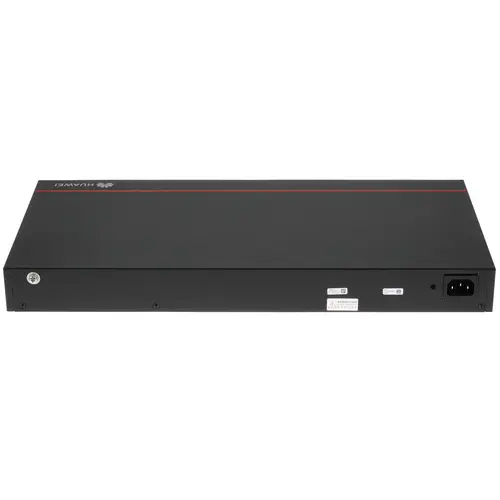 Коммутатор HUAWEI S1730S-S24T4X-A Layer 2, 24-1GbE, 4-SFP+, Web, rack mount