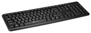 Клавиатура Oklick 180M, PS/2 [313180]