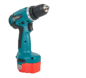Аккумуляторная дрель-шуруповёрт Makita 6281DWPE