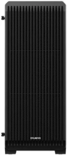 Корпус ATX Zalman S2 TG, Midi-Tower, без БП, черный [s2 tg black]