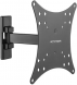 Кронштейн для телевизора Arm Media MARS-3 черный 20&amp;quot;-43&amp;quot; макс.20кг настенный поворот и наклон