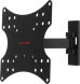 Кронштейн для телевизора Arm Media MARS-3 черный 20&amp;quot;-43&amp;quot; макс.20кг настенный поворот и наклон