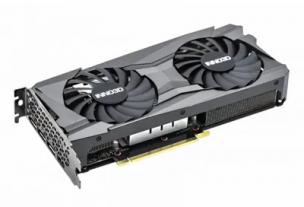 Видеокарта 12Gb &amp;lt;PCI-E&amp;gt; GDDR6 Inno3D &amp;lt;N30602-12D6-119032AH&amp;gt; (RTL) HDMI+3xDP&amp;lt;GeForce RTX3060&amp;gt;