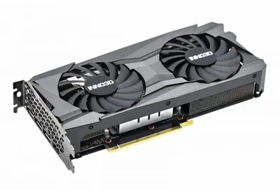 Видеокарта 12Gb &amp;lt;PCI-E&amp;gt; GDDR6 Inno3D &amp;lt;N30602-12D6-119032AH&amp;gt; (RTL) HDMI+3xDP&amp;lt;GeForce RTX3060&amp;gt;