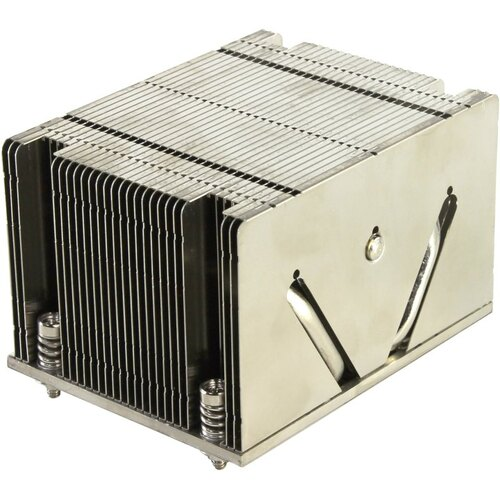 Радиатор для процессора SuperMicro &amp;lt;SNK-P0048PS&amp;gt; 2U (2011 Narrow, радиатор без вентилятора, Cu+Al+тепловые трубки)