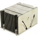 Радиатор для процессора SuperMicro &amp;lt;SNK-P0048PS&amp;gt; 2U (2011 Narrow, радиатор без вентилятора, Cu+Al+тепловые трубки)