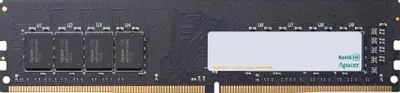 Оперативная память 8Gb Apacer [EL.08G21.GSH] DDR4, 3200 МГц, 22(CL)
