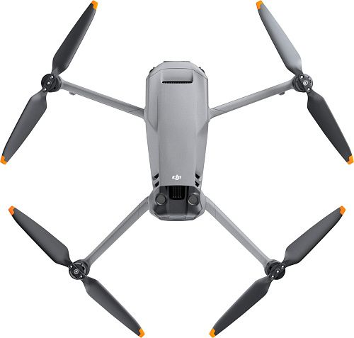 Квадрокоптер DJI Mavic 3 Fly More Combo (DJI RC Pro)
