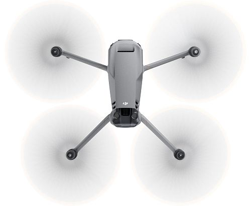 Квадрокоптер DJI Mavic 3 Fly More Combo (DJI RC Pro)