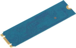 SSD накопитель WD Blue WDS100T2B0B 1ТБ, M.2 2280, SATA III