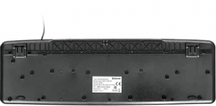 Клавиатура Defender Next RU, USB [45440]