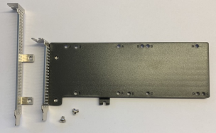 Крепеж Supermicro MCP-240-00203-0N SuperCap mounting bracket for PCIe location