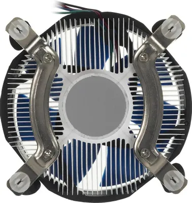 Устройство охлаждения(кулер) Deepcool THETA 21 PWM