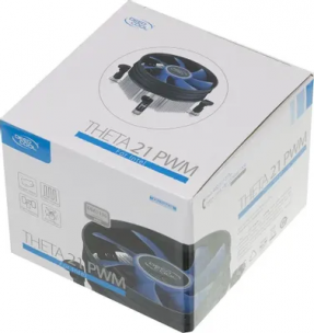 Устройство охлаждения(кулер) Deepcool THETA 21 PWM