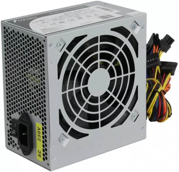 Блок питания POWERMAN 500W PM-500ATX-F