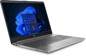 Ноутбук HP 250 G9 i3-1215U/8/SSD512/15.6"/FHD/NoOS/silver 9M3J8AT
