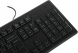 Клавиатура A4TECH KR-83, USB, черный [kr-83 black]