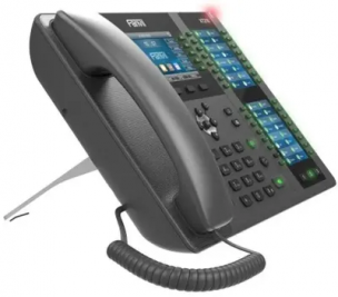 IP телефон Fanvil X210 черный