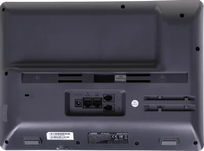 IP телефон Fanvil X210 черный